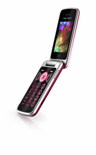 Illustration for article titled The Gesture Reading Sony Ericsson T707 Meh Cellphone
